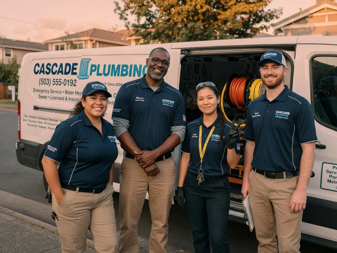 Emergency Plumber company in Shermans Dale, PA