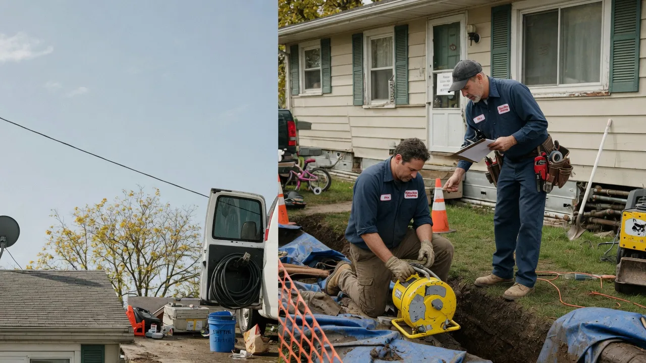 Emergency Plumber in Shermans Dale, PA near me